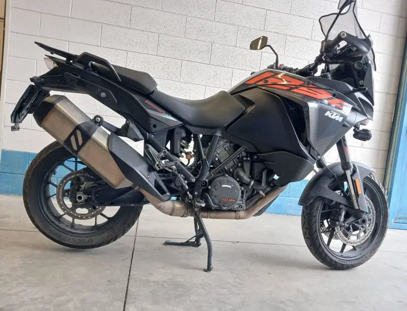 KTM 1290 Super Adventure S (2017 - 20) (2)