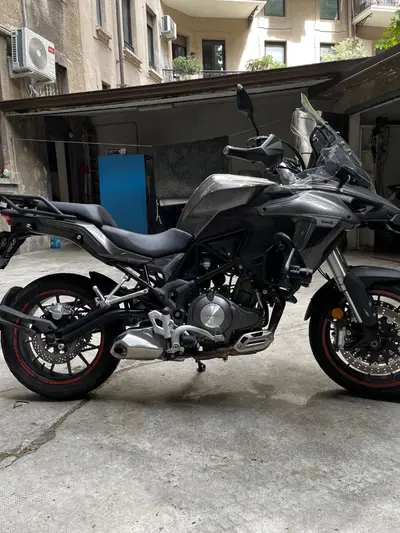 Benelli TRK 502X (2018 - 20) usata