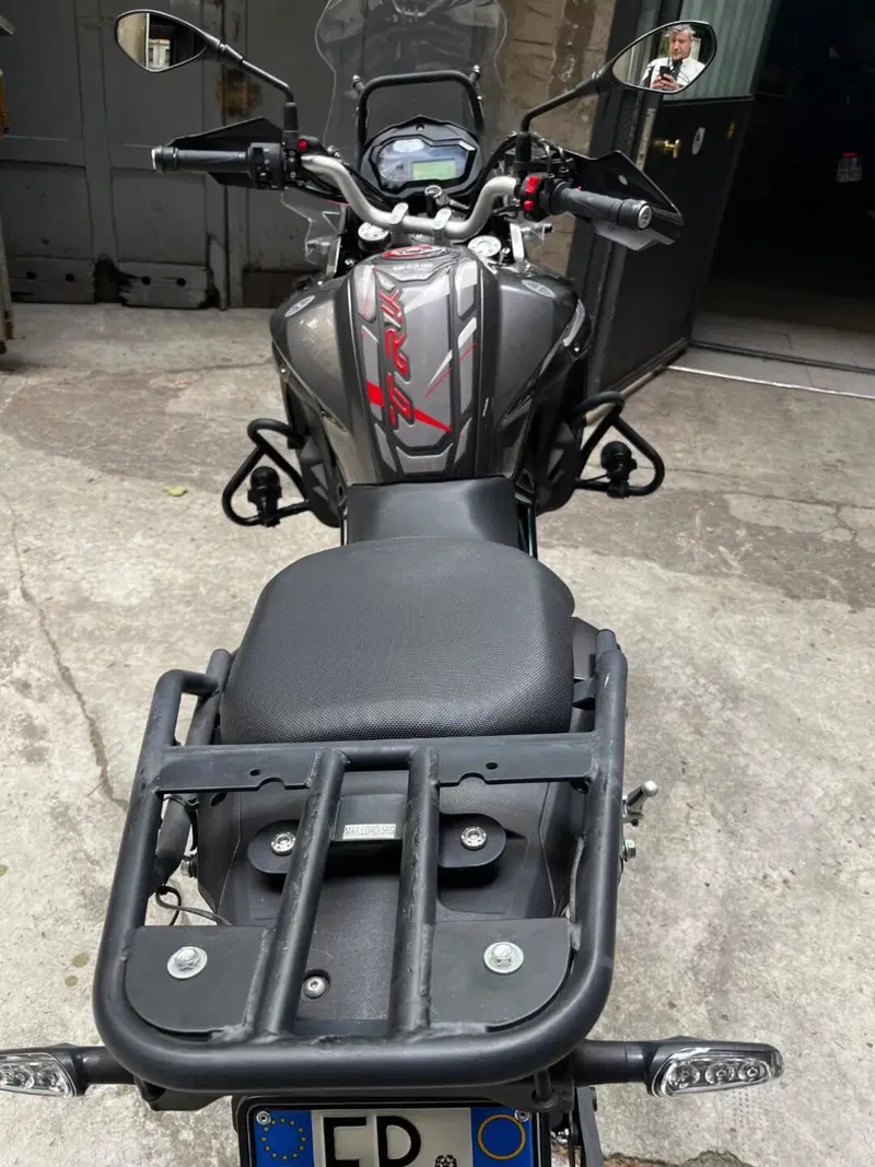 Benelli TRK 502X (2018 - 20) (2)