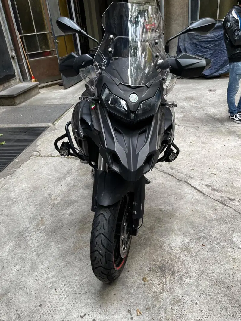 Benelli TRK 502X (2018 - 20) (5)