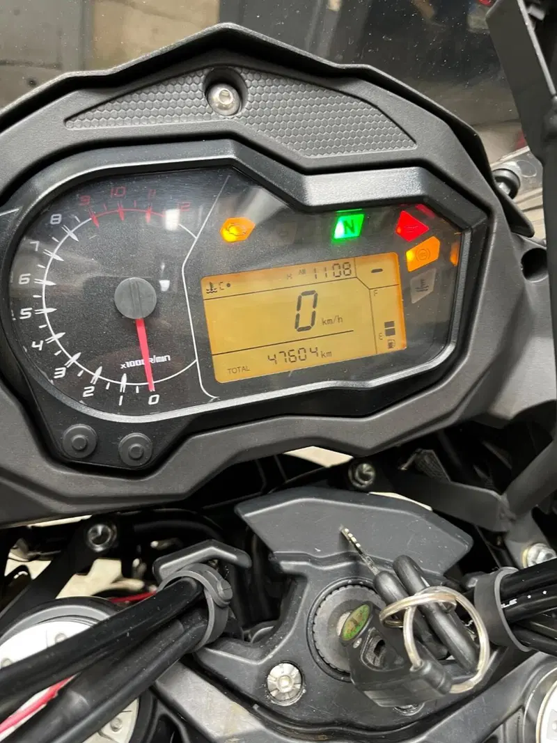 Benelli TRK 502X (2018 - 20) (6)