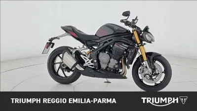 Triumph Speed Triple 1200 RS (2025 - 26) nuova
