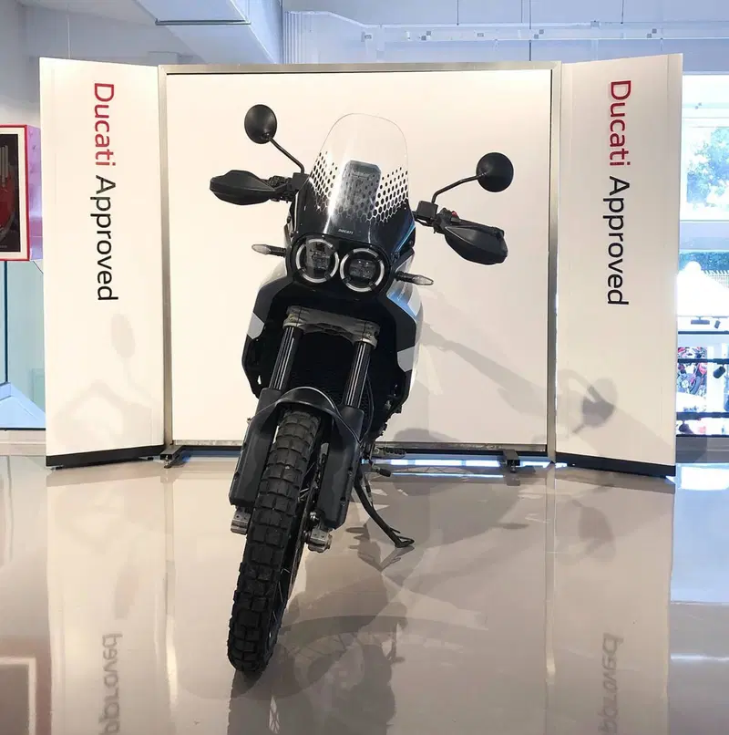 Ducati DesertX (2022 - 25) (3)