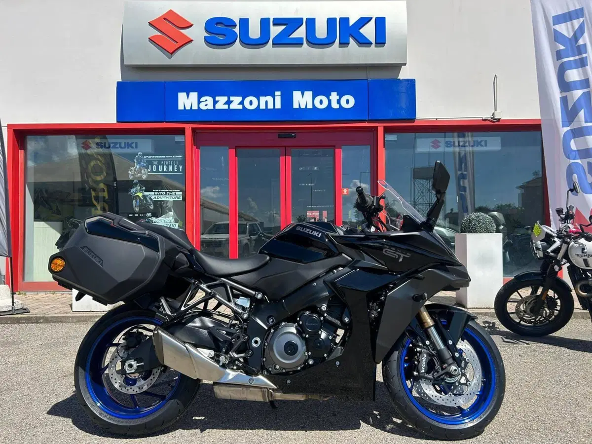 Suzuki GSX-S1000GT (2025 - 26)