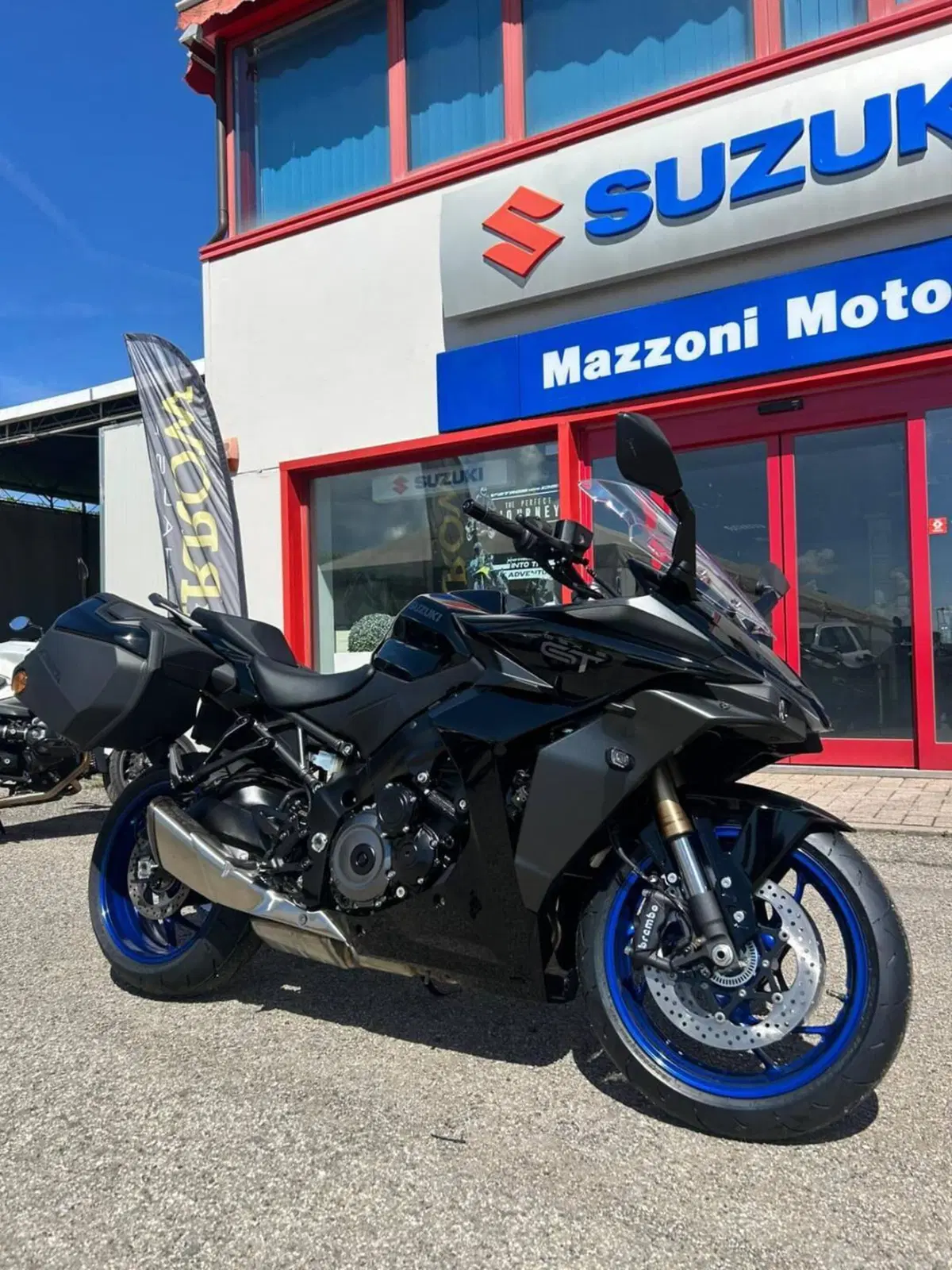 Suzuki GSX-S1000GT (2025 - 26) (2)