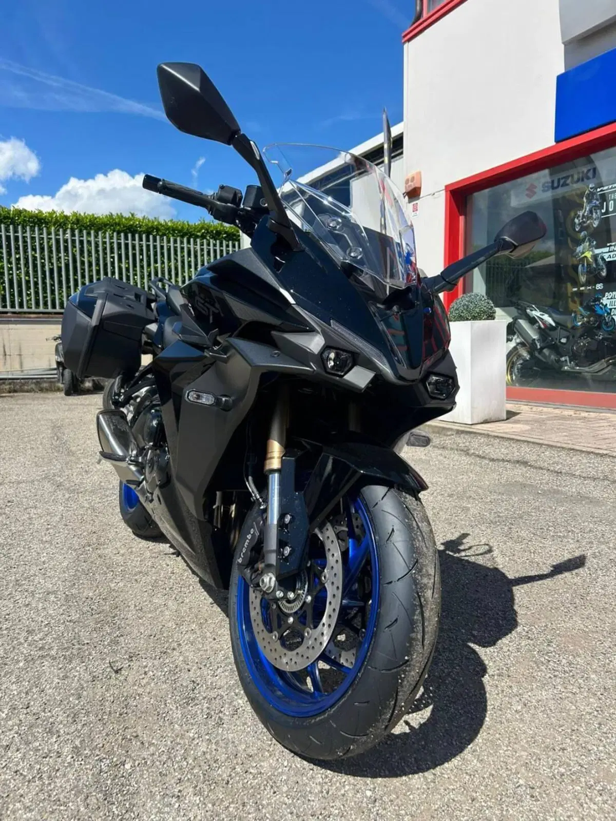 Suzuki GSX-S1000GT (2025 - 26) (3)