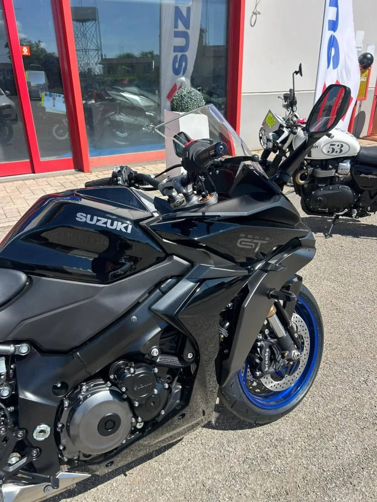 Suzuki GSX-S1000GT (2025 - 26) (5)