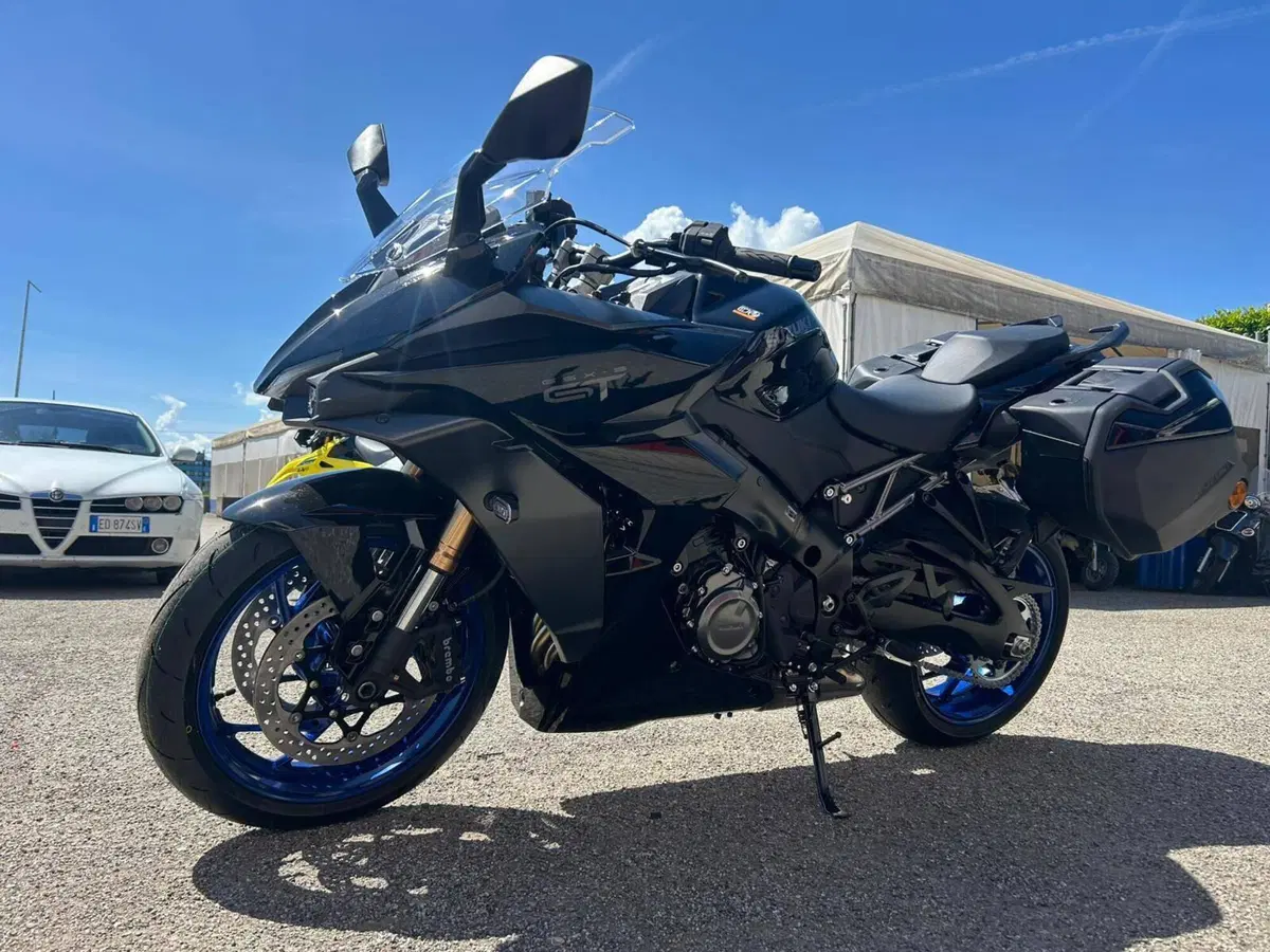 Suzuki GSX-S1000GT (2025 - 26) (6)