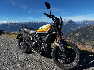 Ducati Scrambler 800 Classic (2017 - 18) usata