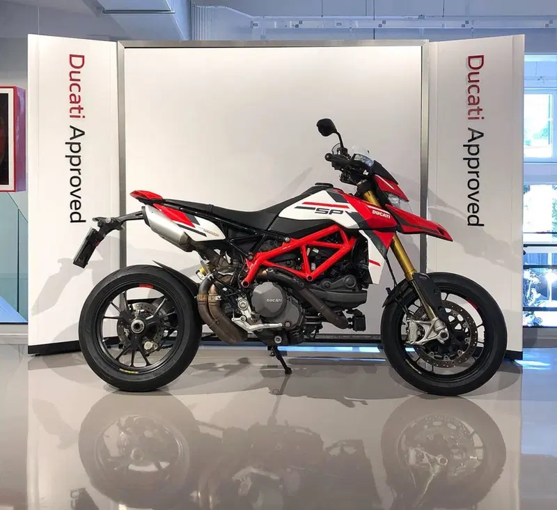 Ducati Hypermotard 950 (2022 - 25)