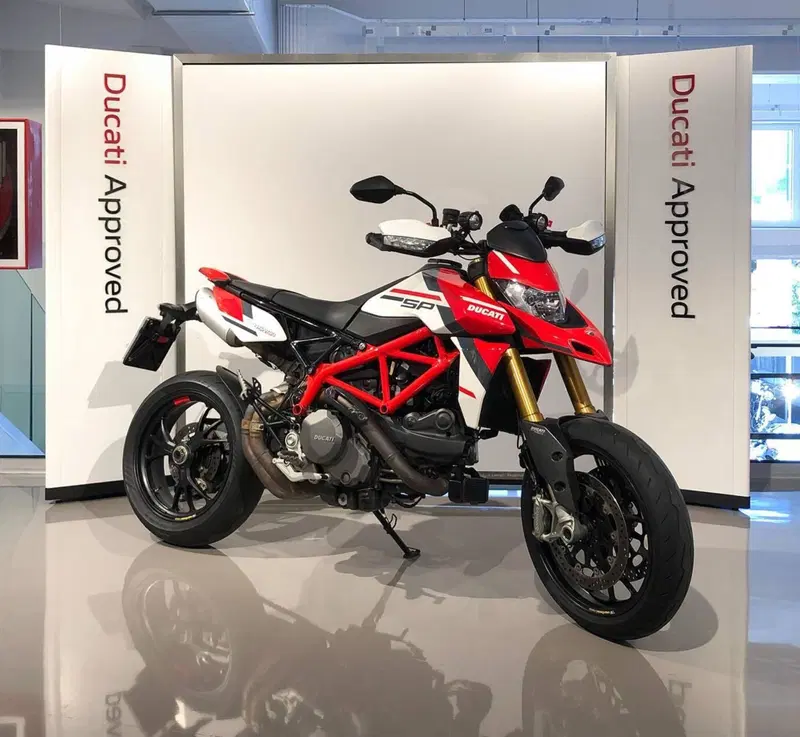 Ducati Hypermotard 950 (2022 - 25) (2)