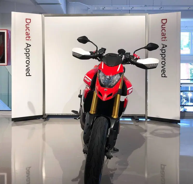 Ducati Hypermotard 950 (2022 - 25) (3)
