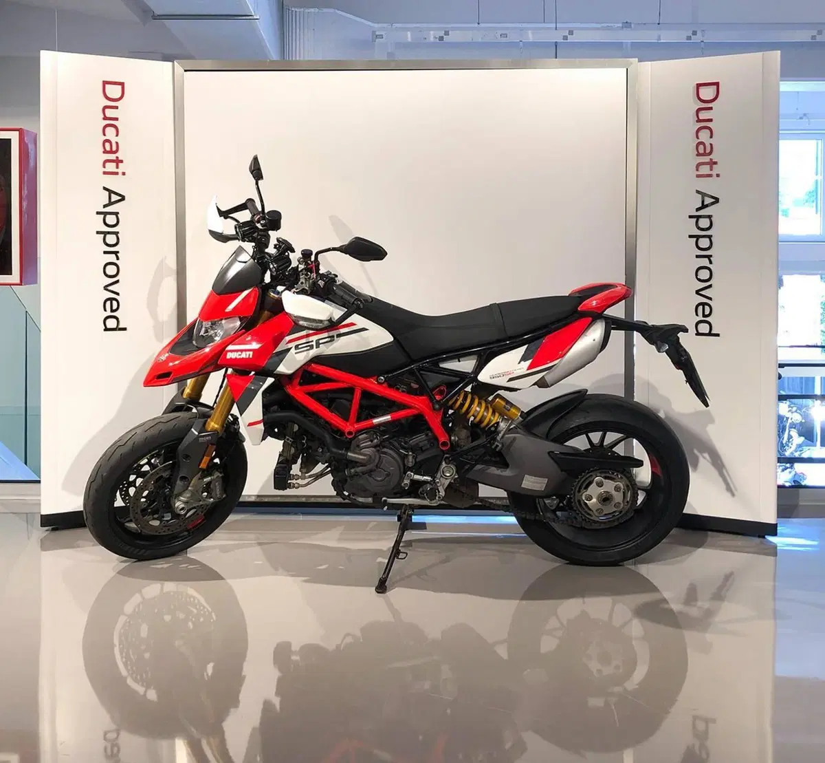 Ducati Hypermotard 950 (2022 - 25) (4)