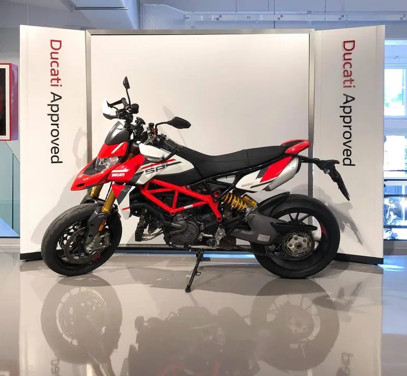 Ducati Hypermotard 950 (2022 - 25) (4)
