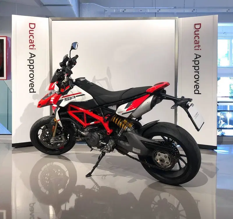 Ducati Hypermotard 950 (2022 - 25) (5)