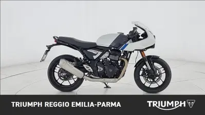 Triumph Thruxton 400 (2026) nuova