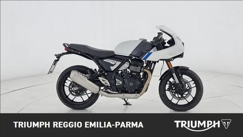 Triumph Thruxton 400 (2026)