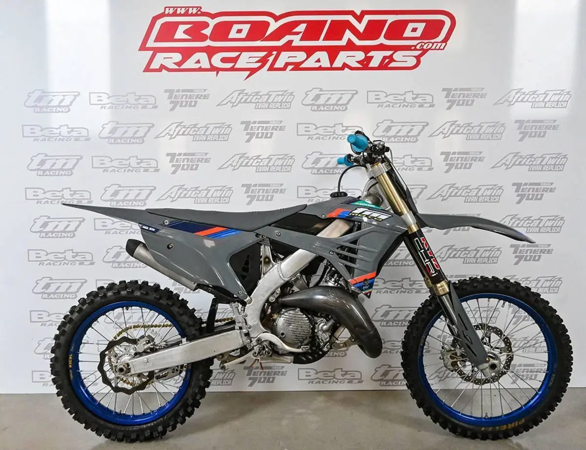 Tm Moto MX 125 ES 2T (2026)