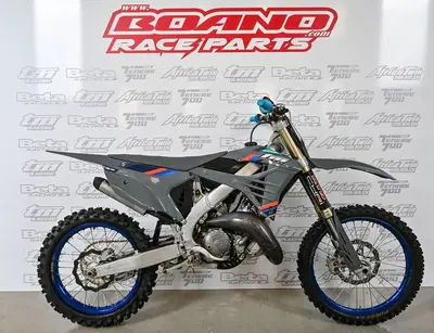 Tm Moto MX 125 ES 2T (2026) usata