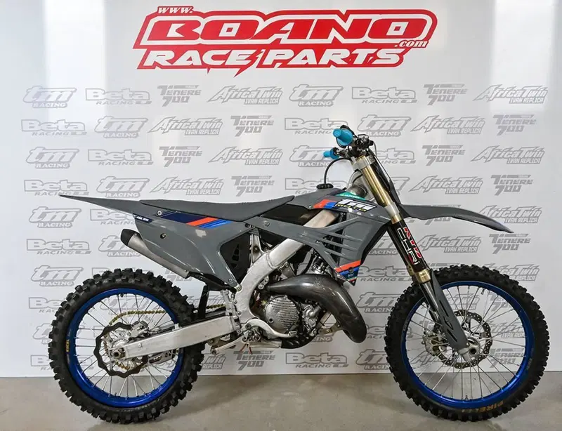 Tm Moto MX 125 ES 2T (2026)
