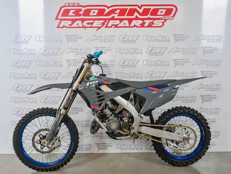Tm Moto MX 125 ES 2T (2026) (6)