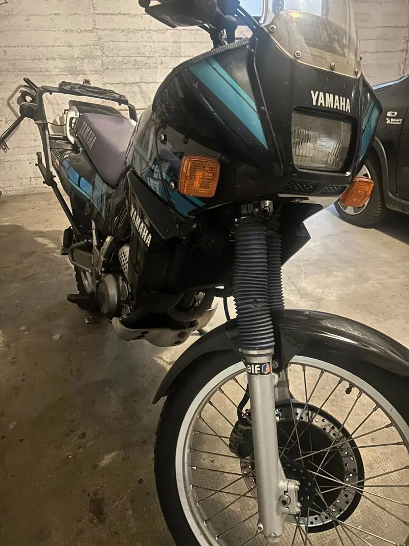 Yamaha Tenerè 660xtz