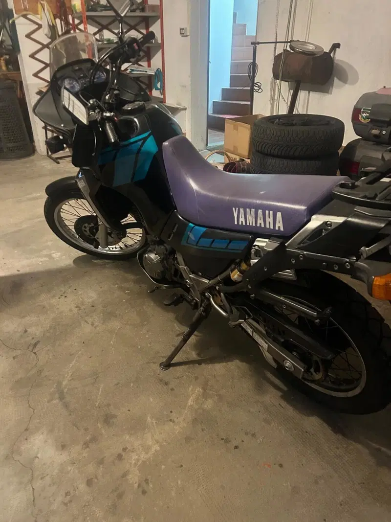 Yamaha Tenerè 660xtz (2)