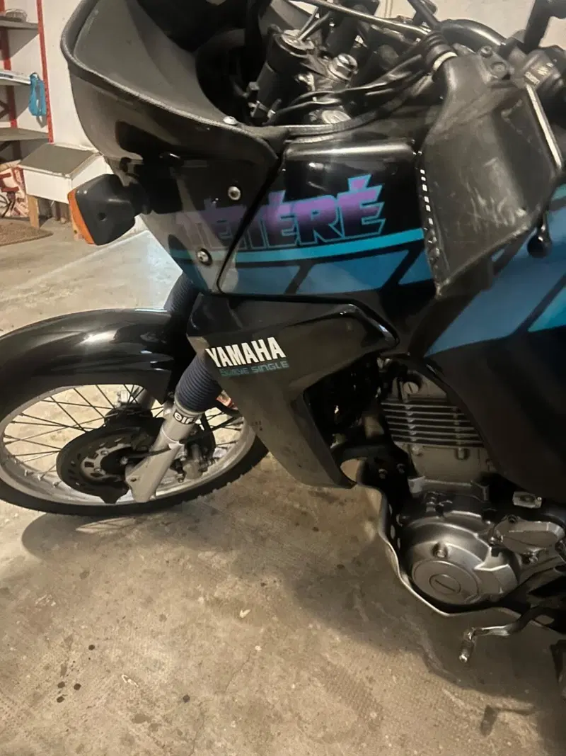 Yamaha Tenerè 660xtz (3)