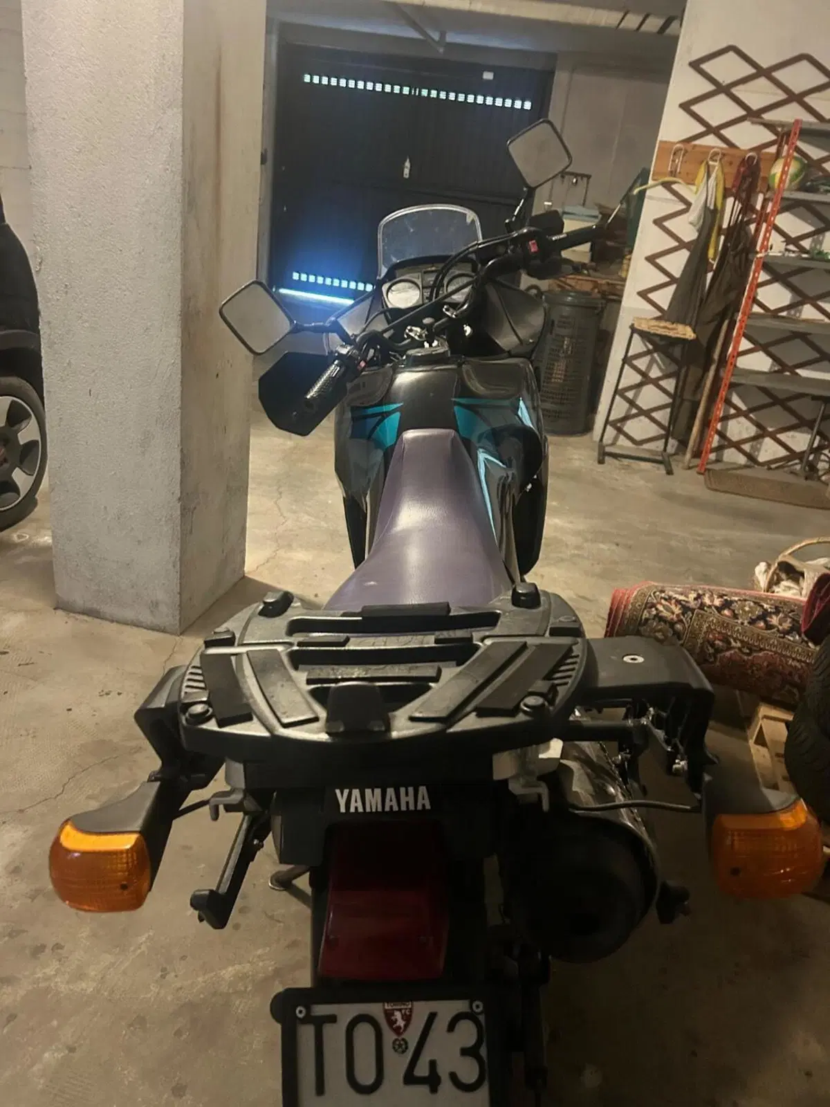 Yamaha Tenerè 660xtz (4)