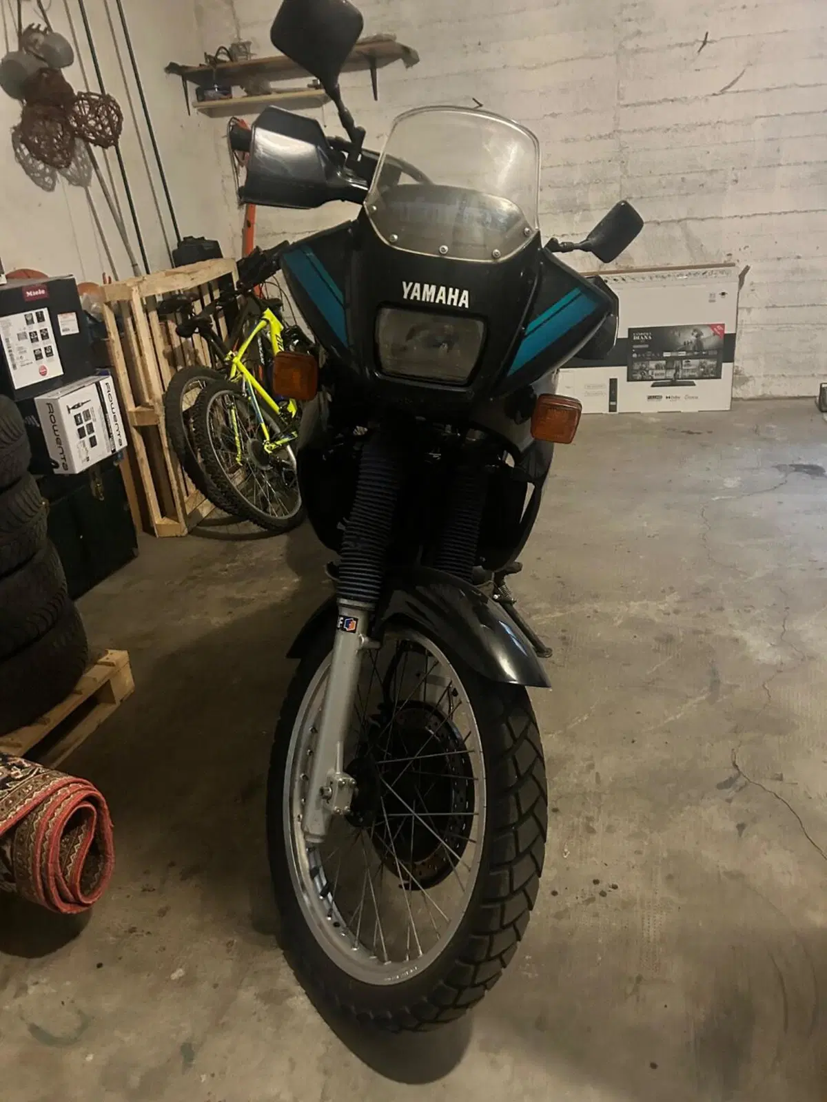Yamaha Tenerè 660xtz (6)