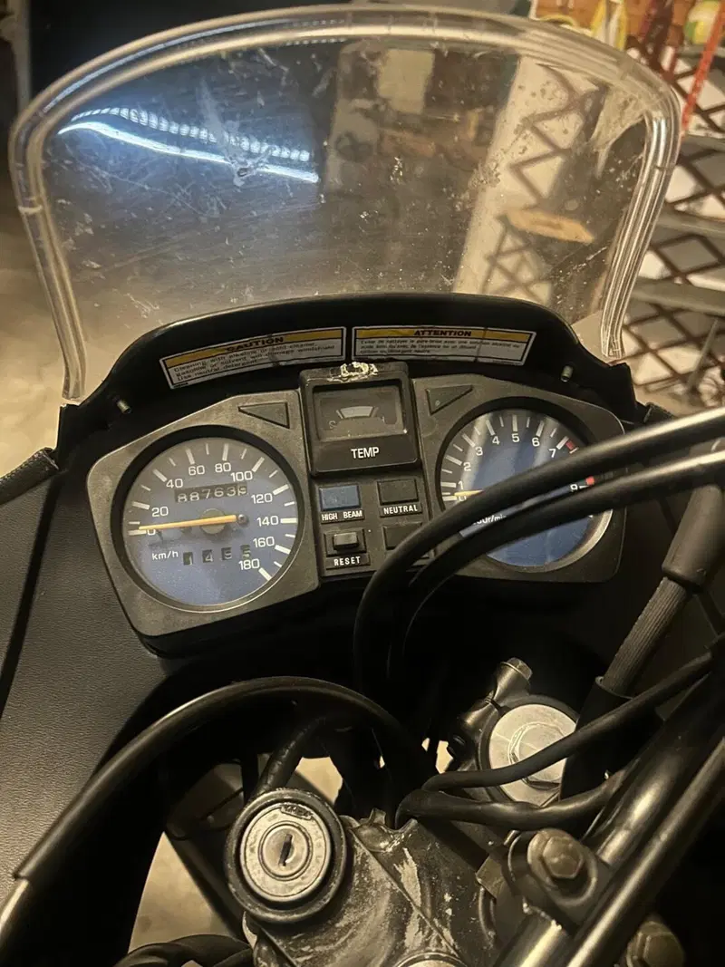 Yamaha Tenerè 660xtz (7)