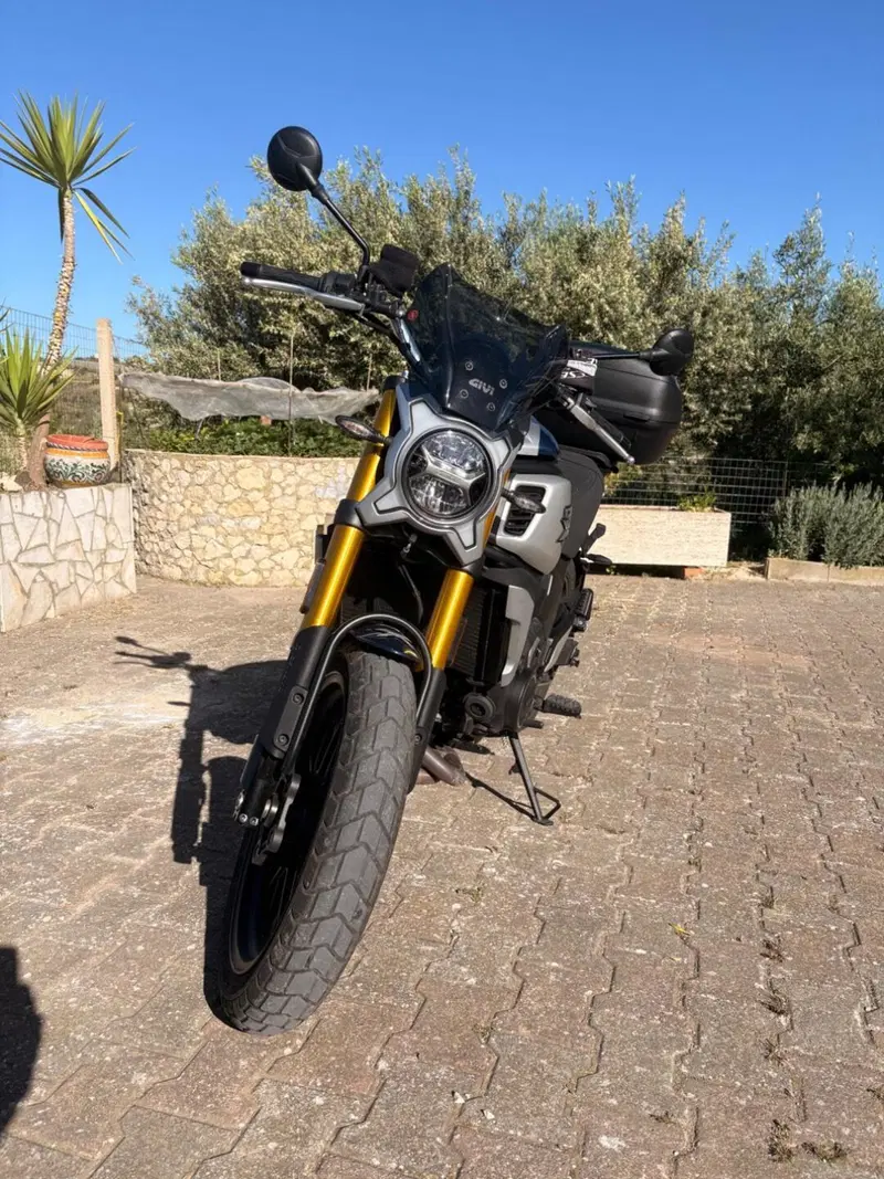 CFMOTO 700CL-X Heritage (2021 - 26) (3)