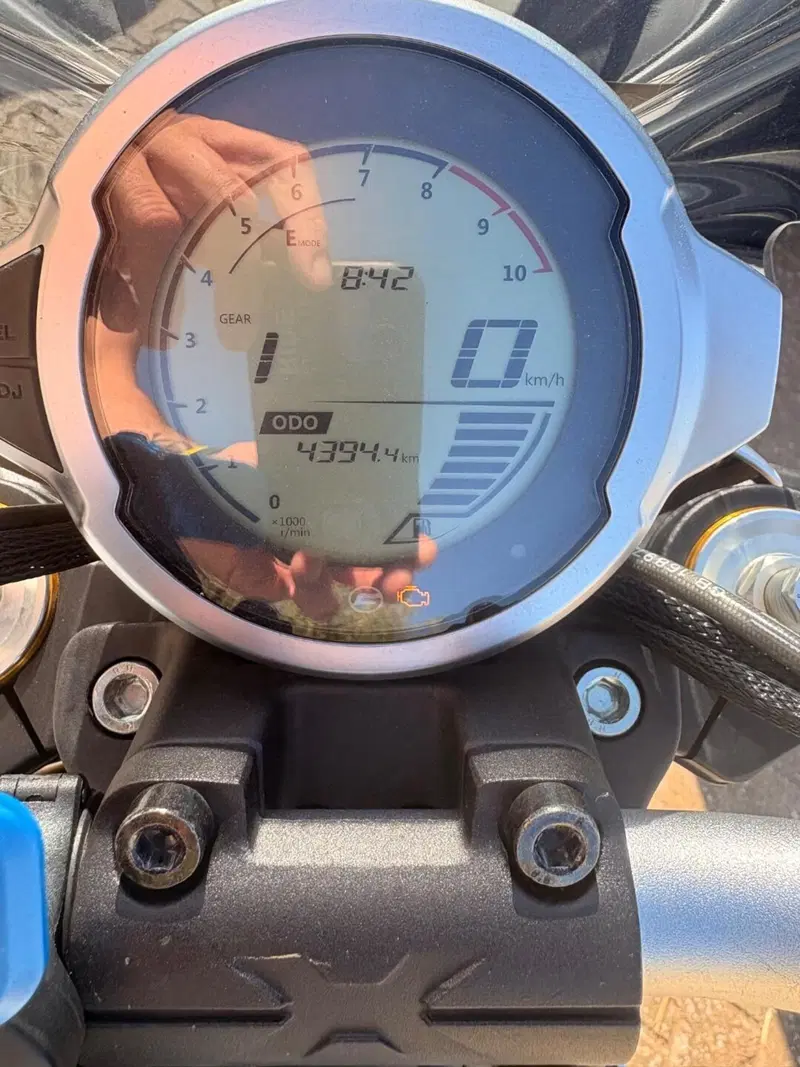 CFMOTO 700CL-X Heritage (2021 - 26) (4)