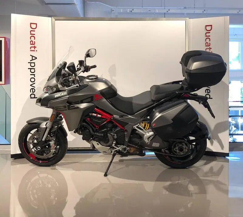 Ducati Multistrada 1260 S Grand Tour (2020) (4)
