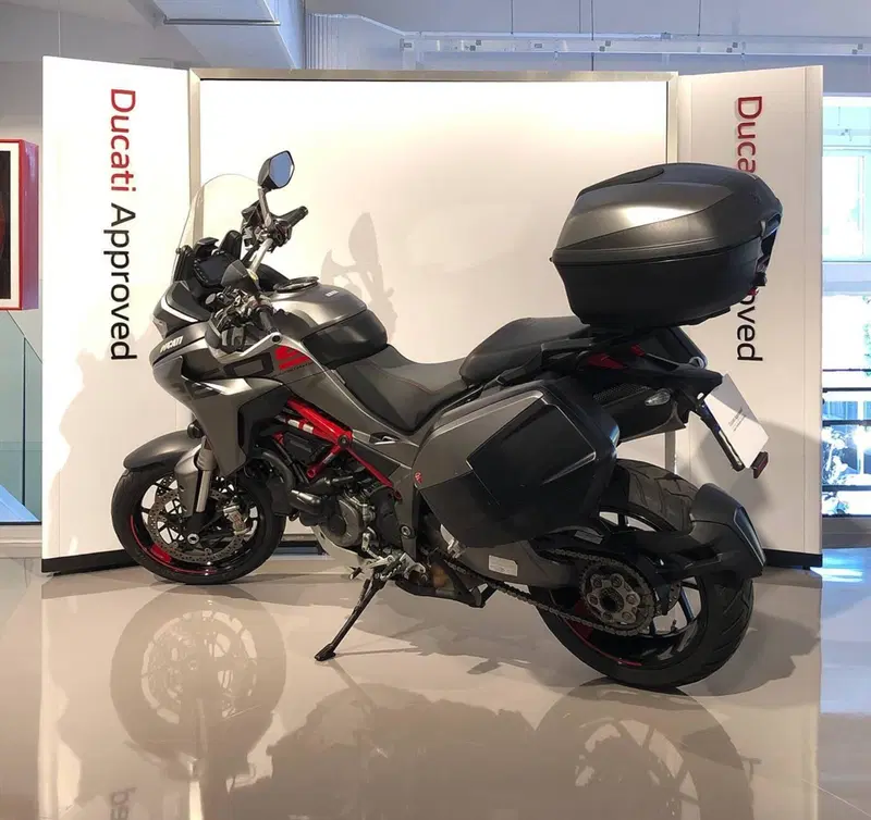 Ducati Multistrada 1260 S Grand Tour (2020) (5)
