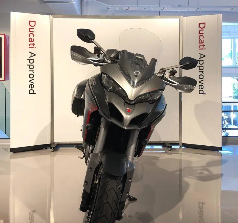 Ducati Multistrada 1260 S Grand Tour (2020) (3)