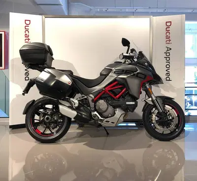 Ducati Multistrada 1260 S Grand Tour (2020) usata