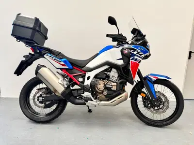 Honda Africa Twin CRF 1100L DCT (2022 - 23) usata