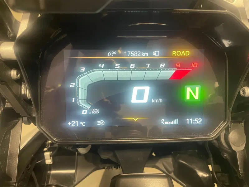 Bmw R 1250 GS (2019 - 20) (3)