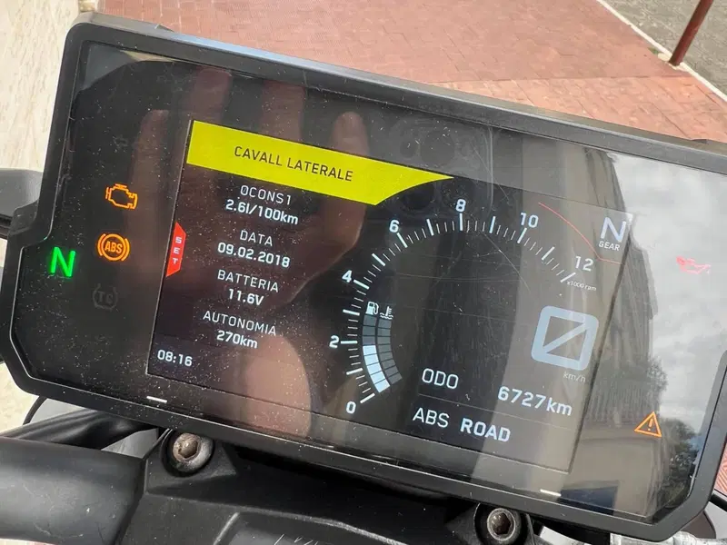 KTM 125 Duke (2021 - 23) (2)