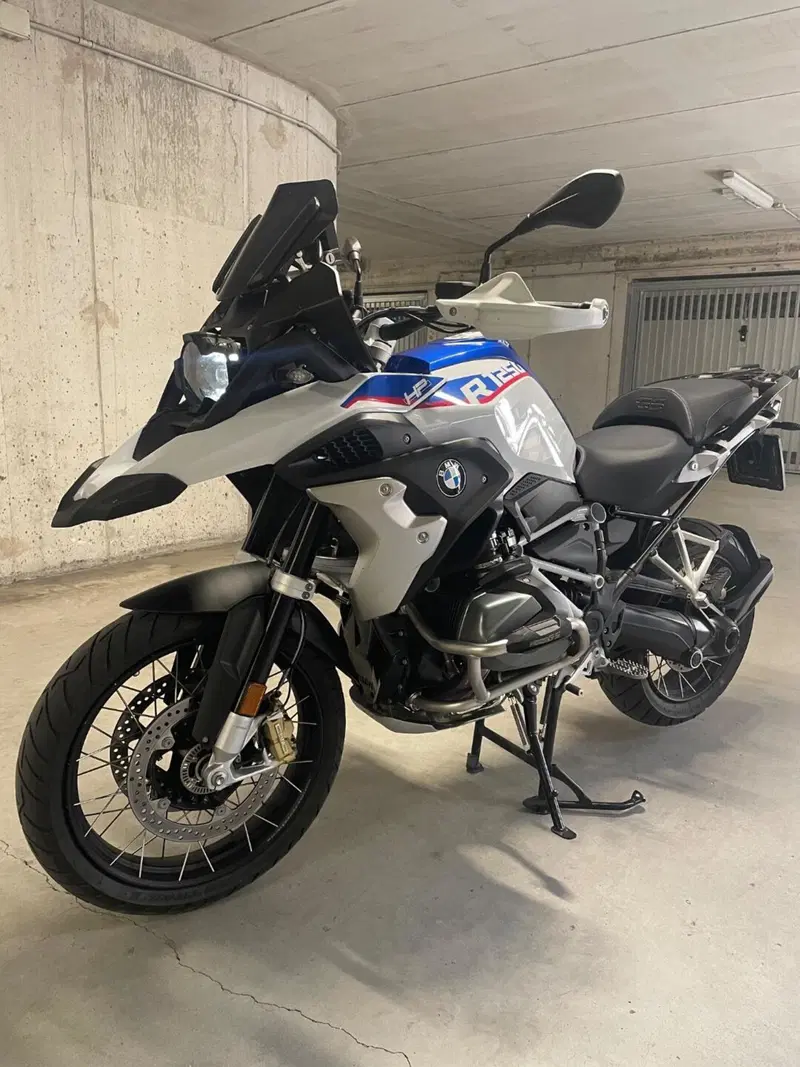 Bmw R 1250 GS (2019 - 20) (4)
