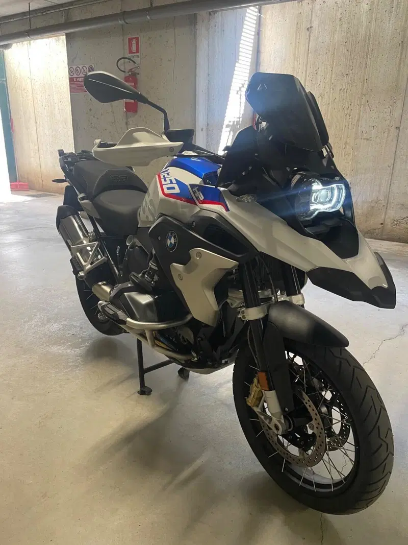 Bmw R 1250 GS (2019 - 20) (5)