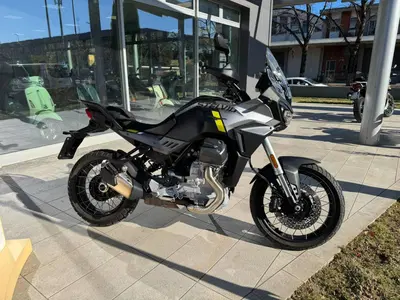 Moto Guzzi Stelvio PFF (2024 - 26) nuova