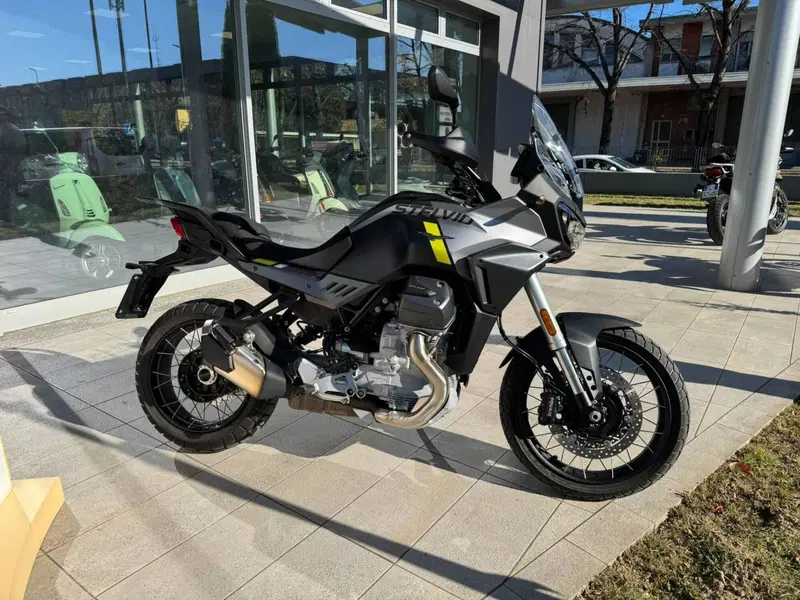 Moto Guzzi Stelvio PFF (2024 - 26)