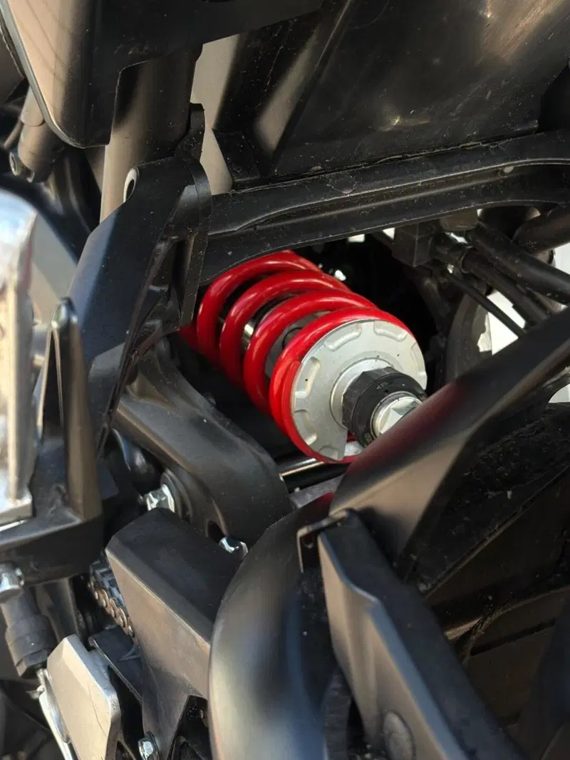 Yamaha MT-09 ABS (2016) (4)