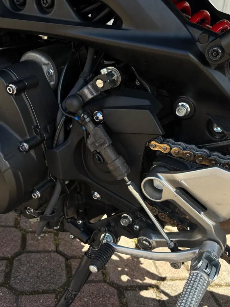 Yamaha MT-09 ABS (2016) (5)