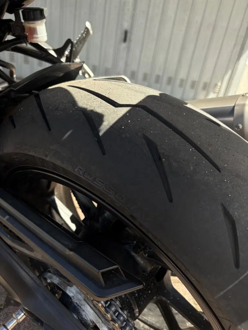 Yamaha MT-09 ABS (2016) (7)
