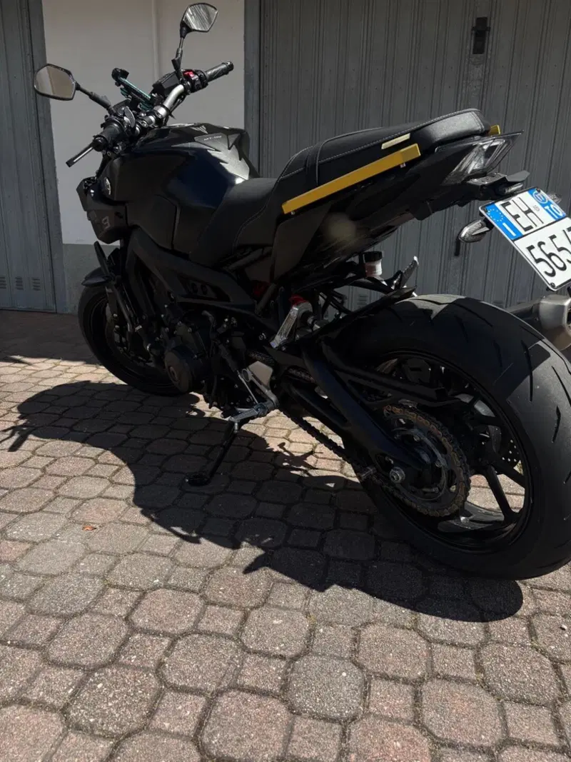 Yamaha MT-09 ABS (2016) (12)