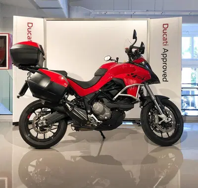 Ducati Multistrada V2 S (2022 - 24) usata