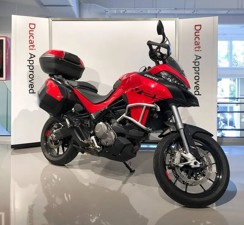 Ducati Multistrada V2 S (2022 - 24) (2)